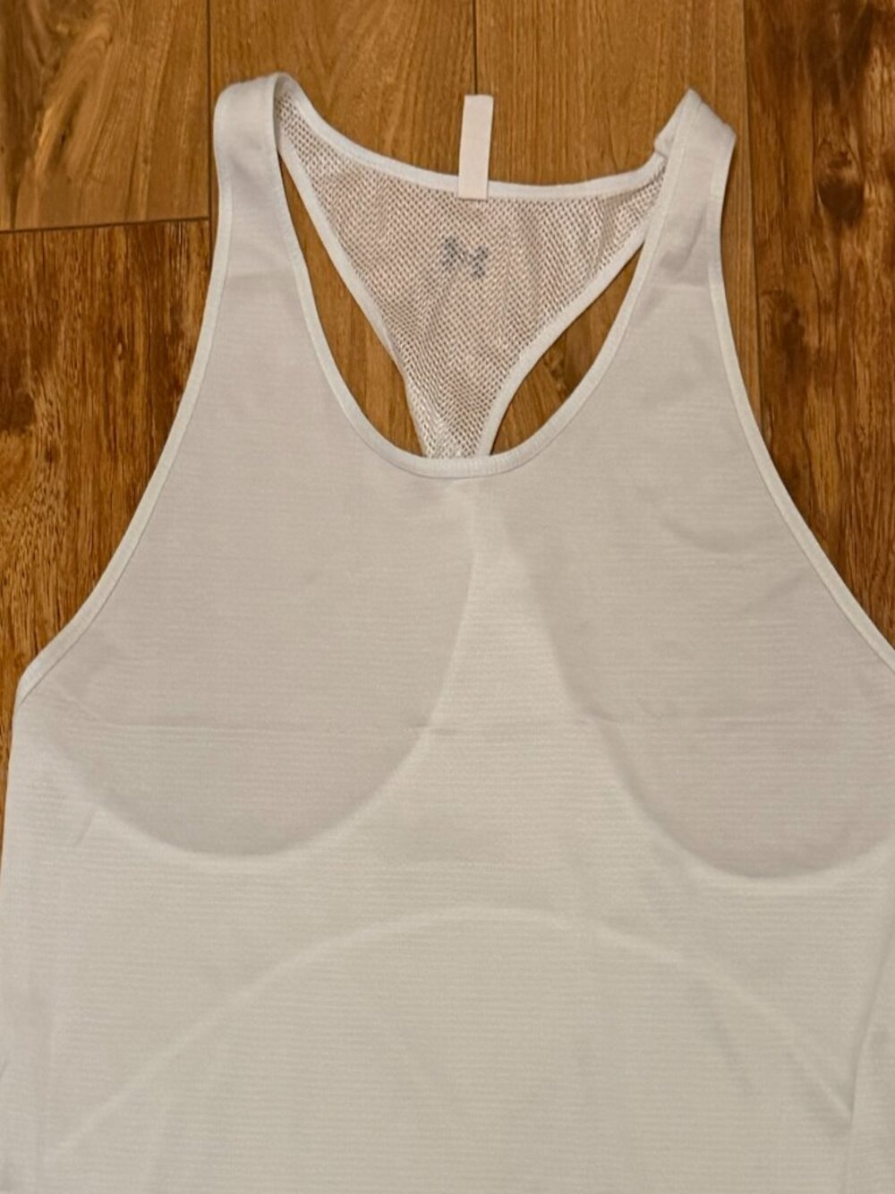 Under Armour Heat Gear tank - size L